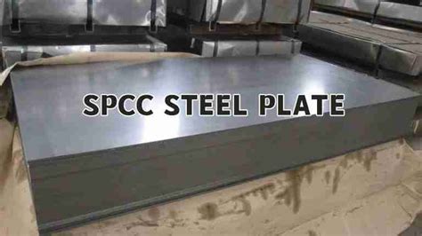 spcc steel equivalent